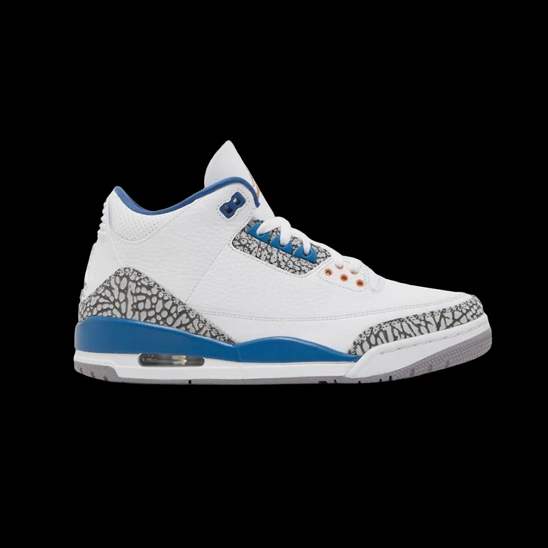 Air Jordan 3 Retro 'Washington Wizards'