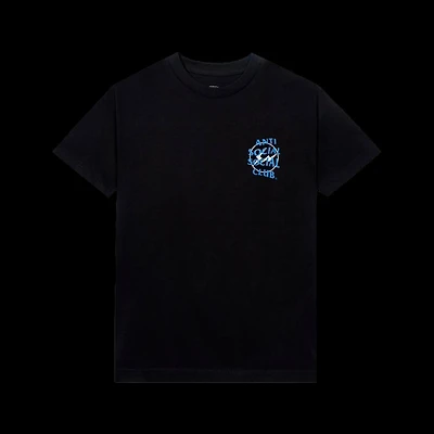 Anti-Social Fragment Precious Petals Tee Black