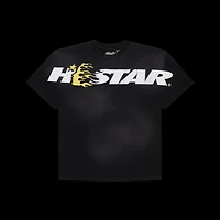 Hellstar Cartoon Tee Black/Yellow