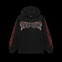Revenge 11TH Dimension Hoodie Black
