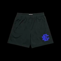 Eric Emanuel Shorts Black