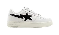 BAPESTA #4 'White/Black'