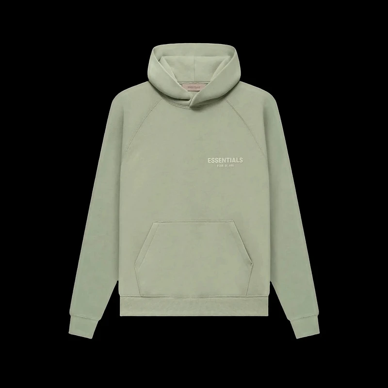 Essentials Hoodie Seafoam