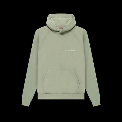 Essentials Hoodie Seafoam
