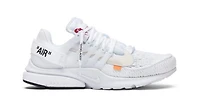 Off-White x Air Presto 'White'