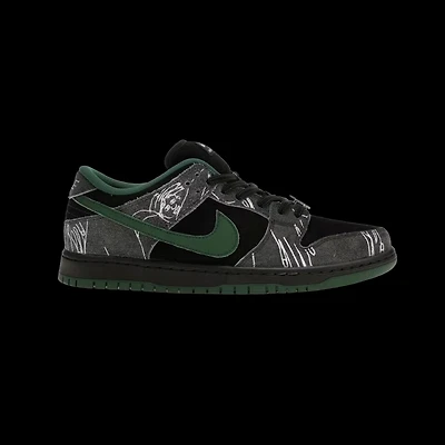 THERE Skateboards x Dunk Low SB 'Ultra Humanized'