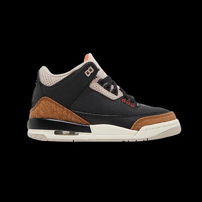 Air Jordan 3 Retro GS 'Desert Elephant'