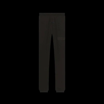 Essentials Off Black Pants