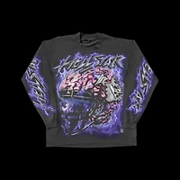 Hellstar Powered By The Helmet Long Sleeve