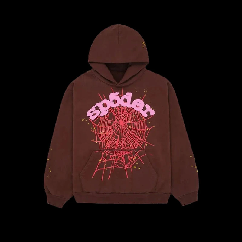 Sp5der Web Hoodie