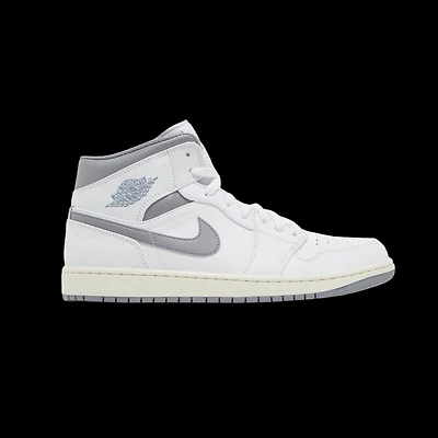 Air Jordan 1 Mid 'Neutral Grey'