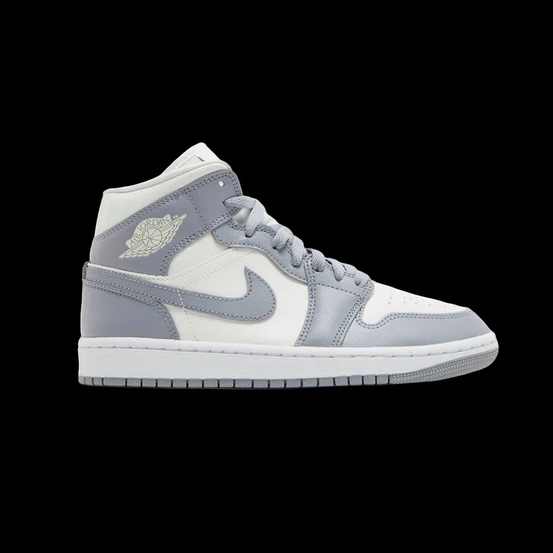 Women's Air Jordan 1 Mid 'Stealth'