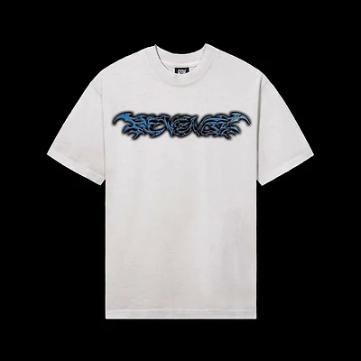 Revenge Spine Tee Cement