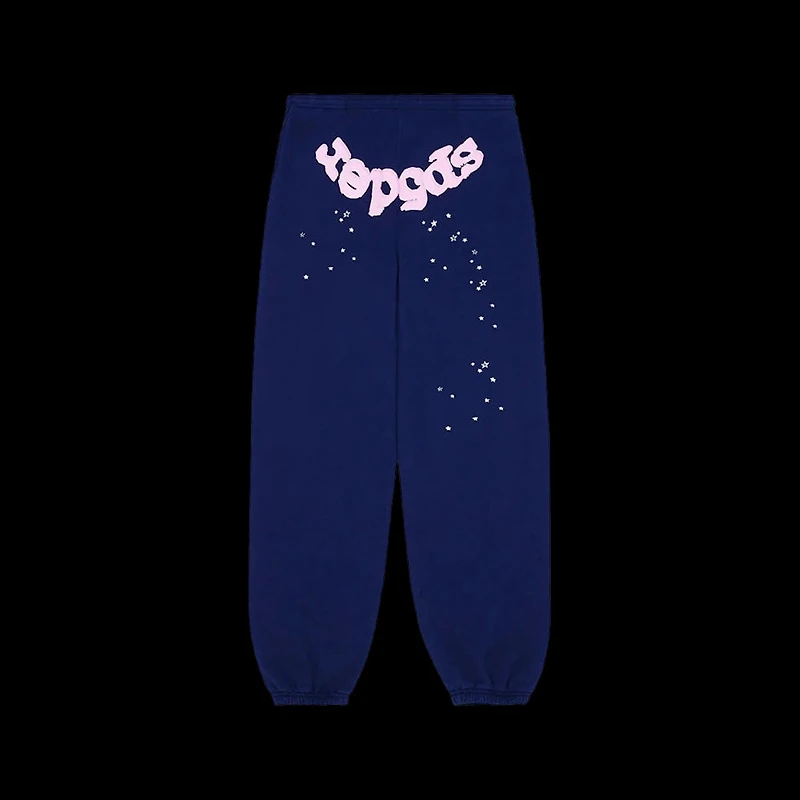 Sp5der Web Pant Navy