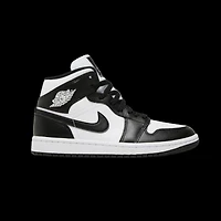 Jordan 1 mid panda Split W