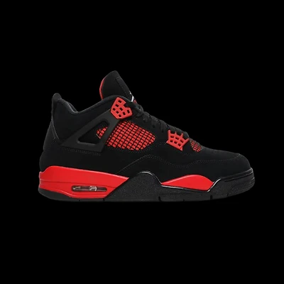Air Jordan 4 Retro 'Red Thunder'