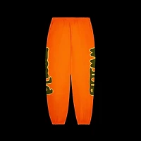Sp5der Beluga Pant Orange/Green