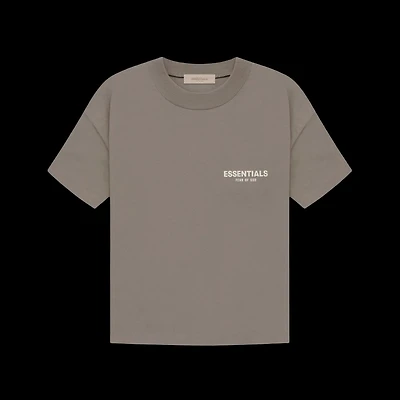 Essentials Tee Desert Taupe