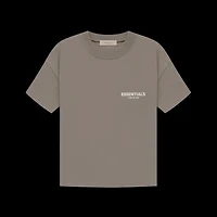 Essentials Tee Desert Taupe