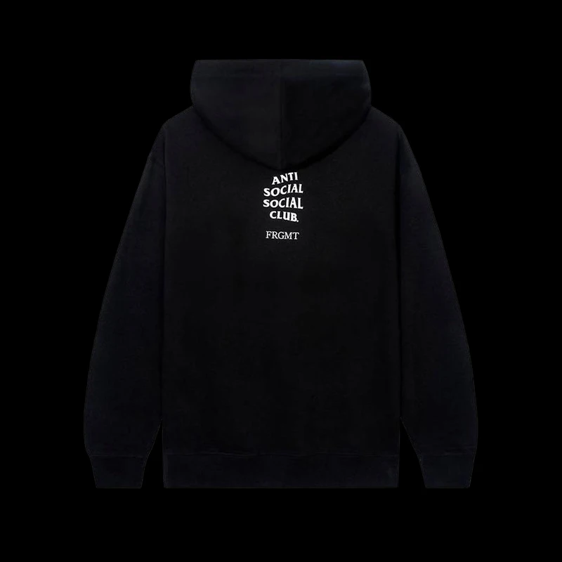 Anti-Social Fragment Called Interference Hoodie