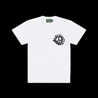 Denim Tears University Tee White