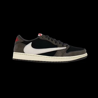 Travis Scott x Air Jordan 1 Low 'Mocha'