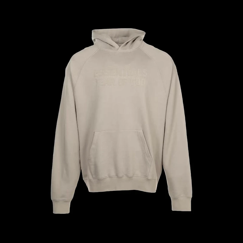 Essentials Hoodie Smoke