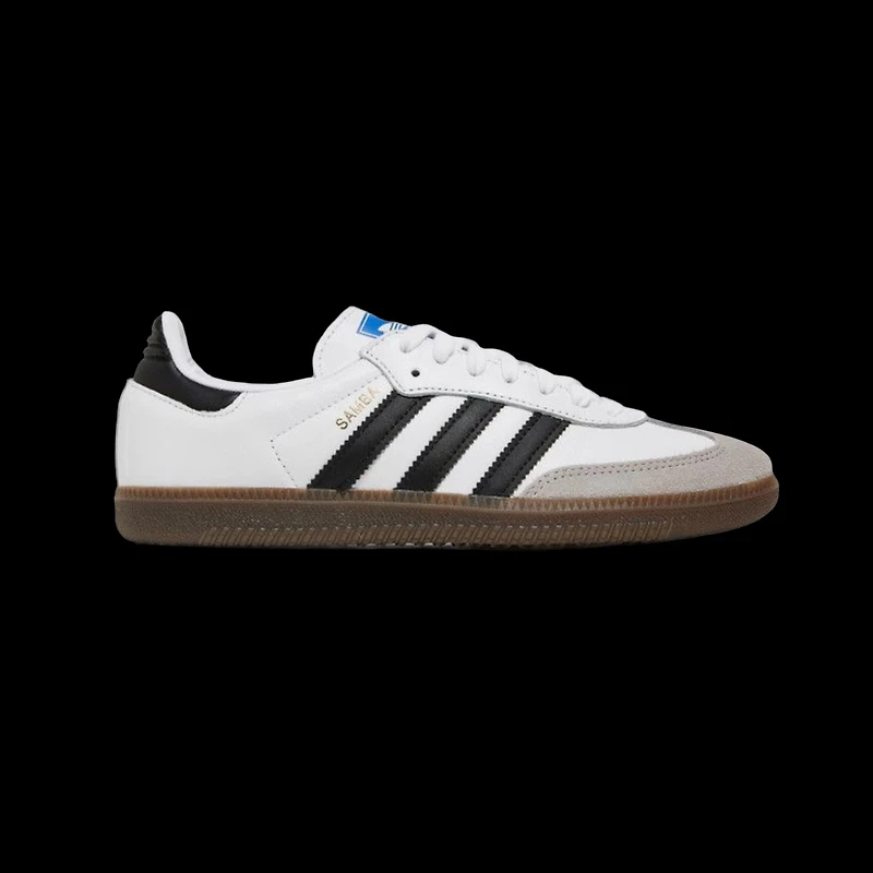 Samba OG 'White Black Gum'