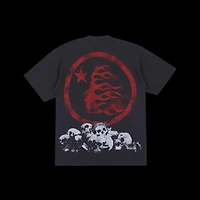 Hellstar Crowned tee black