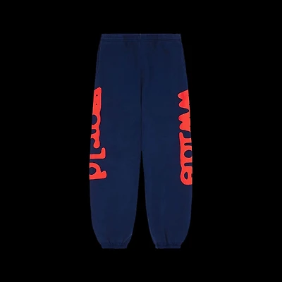 Sp5der Beluga Pant Navy/Red