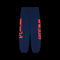 Sp5der Beluga Pant Navy/Red