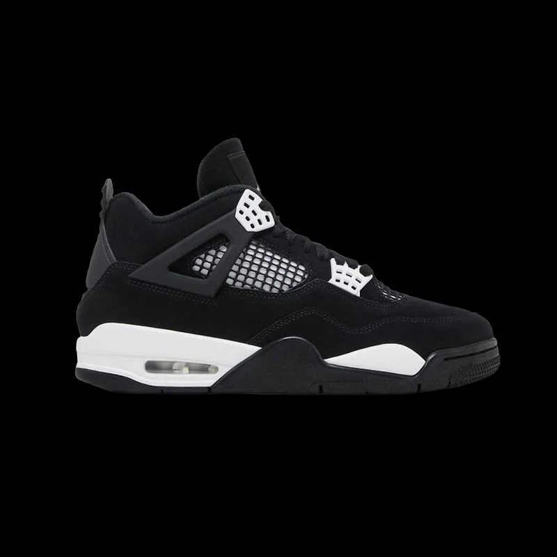 Air Jordan 4 Retro 'White Thunder'