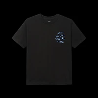 Anti-Social Cancelled Again Tee Black Blue