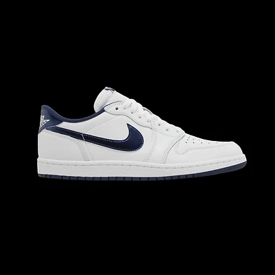 Air Jordan 1 Retro Low '85 OG 'Metallic Blue' 2024