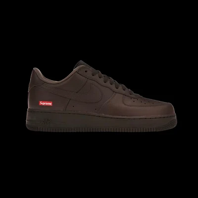Supreme x Air Force 1 Low 'Box Logo - Baroque Brown'
