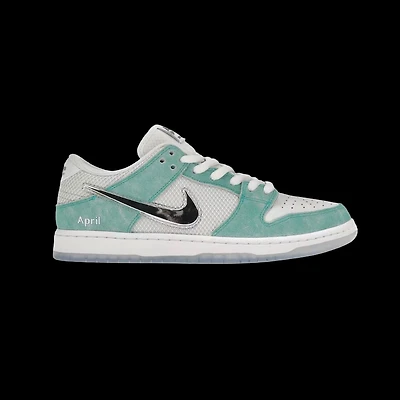 April Skateboards x Dunk Low SB 'Turbo Green'