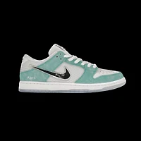 April Skateboards x Dunk Low SB 'Turbo Green'