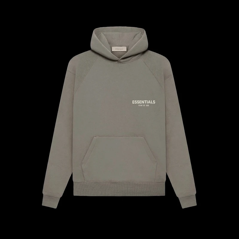 Essentials Hoodie Desert Taupe