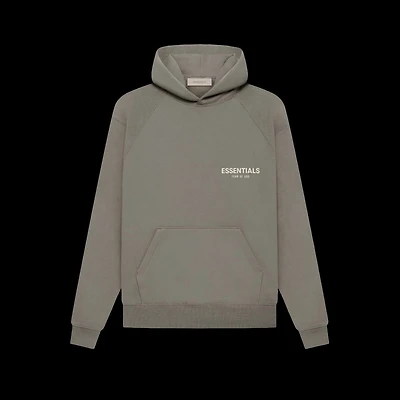 Essentials Hoodie Desert Taupe