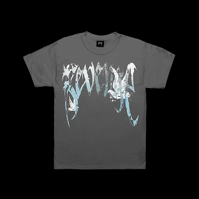Revenge Graffiti Dove Tee Vintage Black