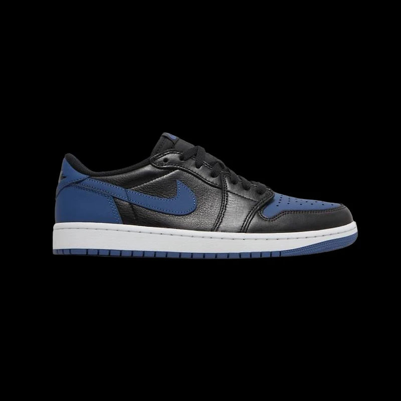 Air Jordan 1 Retro Low OG 'Mystic Navy'