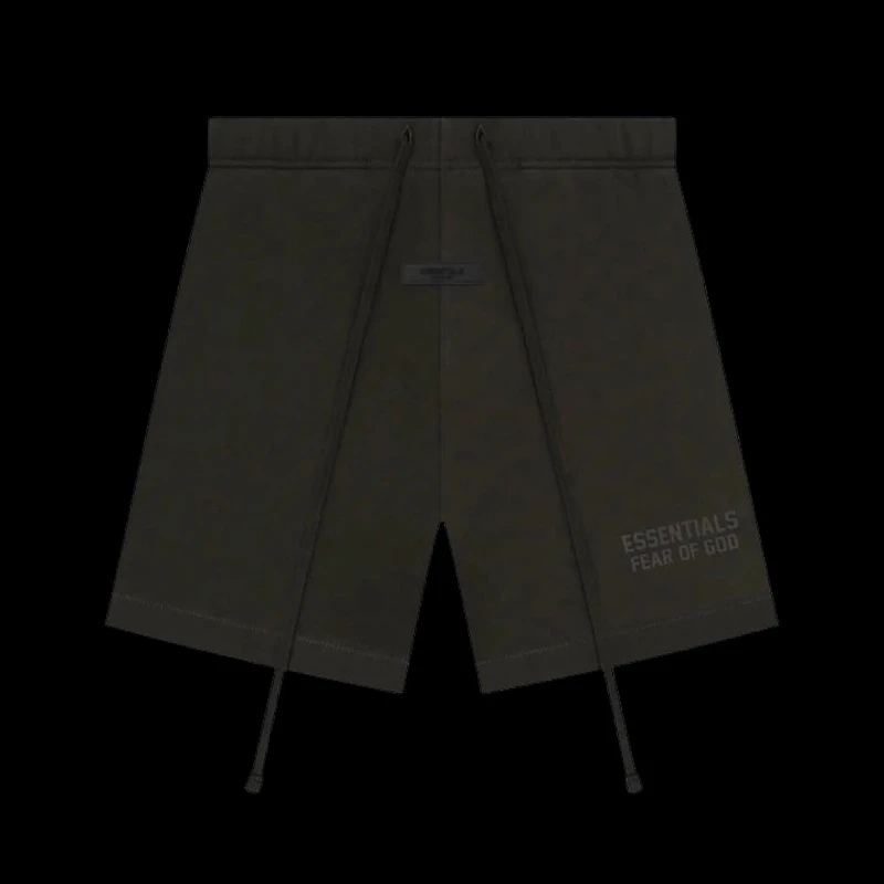 Essentials Short Off Black
