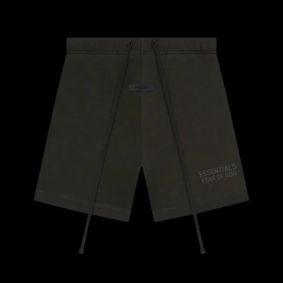 Essentials Short Off Black