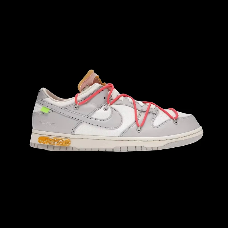 Off-White x Dunk Low 'Lot of 50