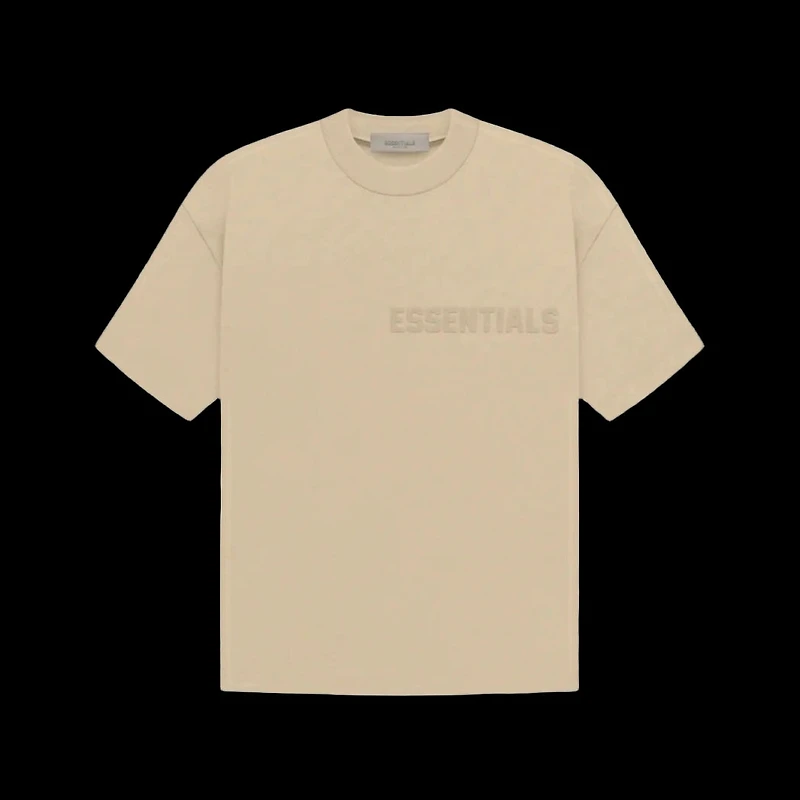 Essentials Tee Sand
