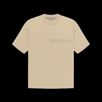 Essentials Tee Sand