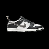 Dunk Low GS 'Off Noir Metallic Pewter'