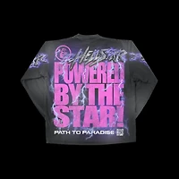 Hellstar Powered By The Helmet Long Sleeve