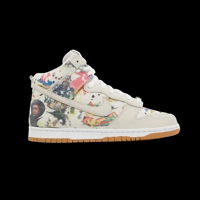 Supreme x Dunk High SB 'Rammellzee'