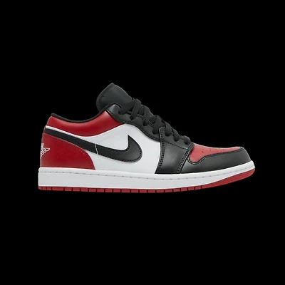 Air Jordan 1 Low 'Bred Toe'